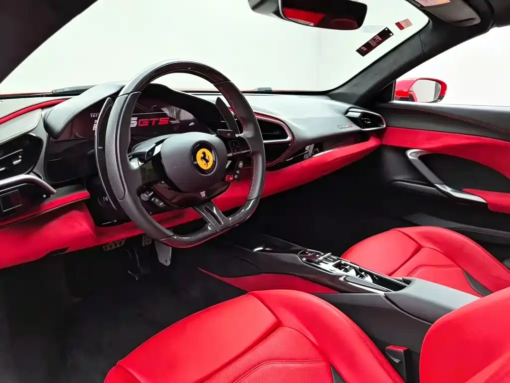 Ferrari 296 — миниатюра 5