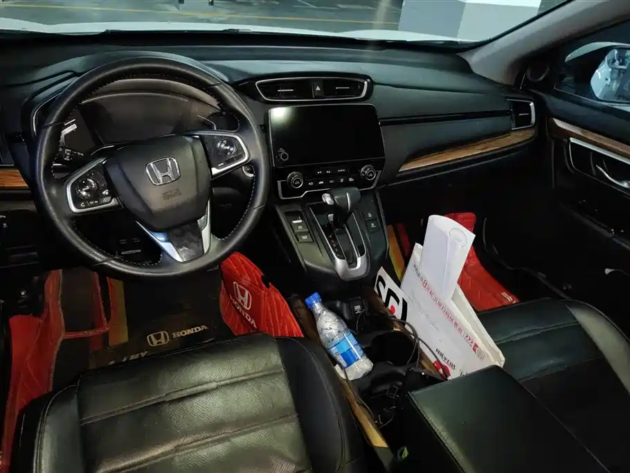 HONDA CR V