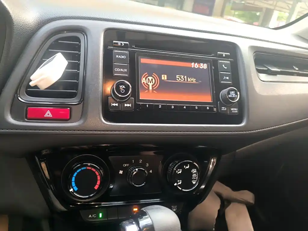 Honda Vezel — миниатюра 13