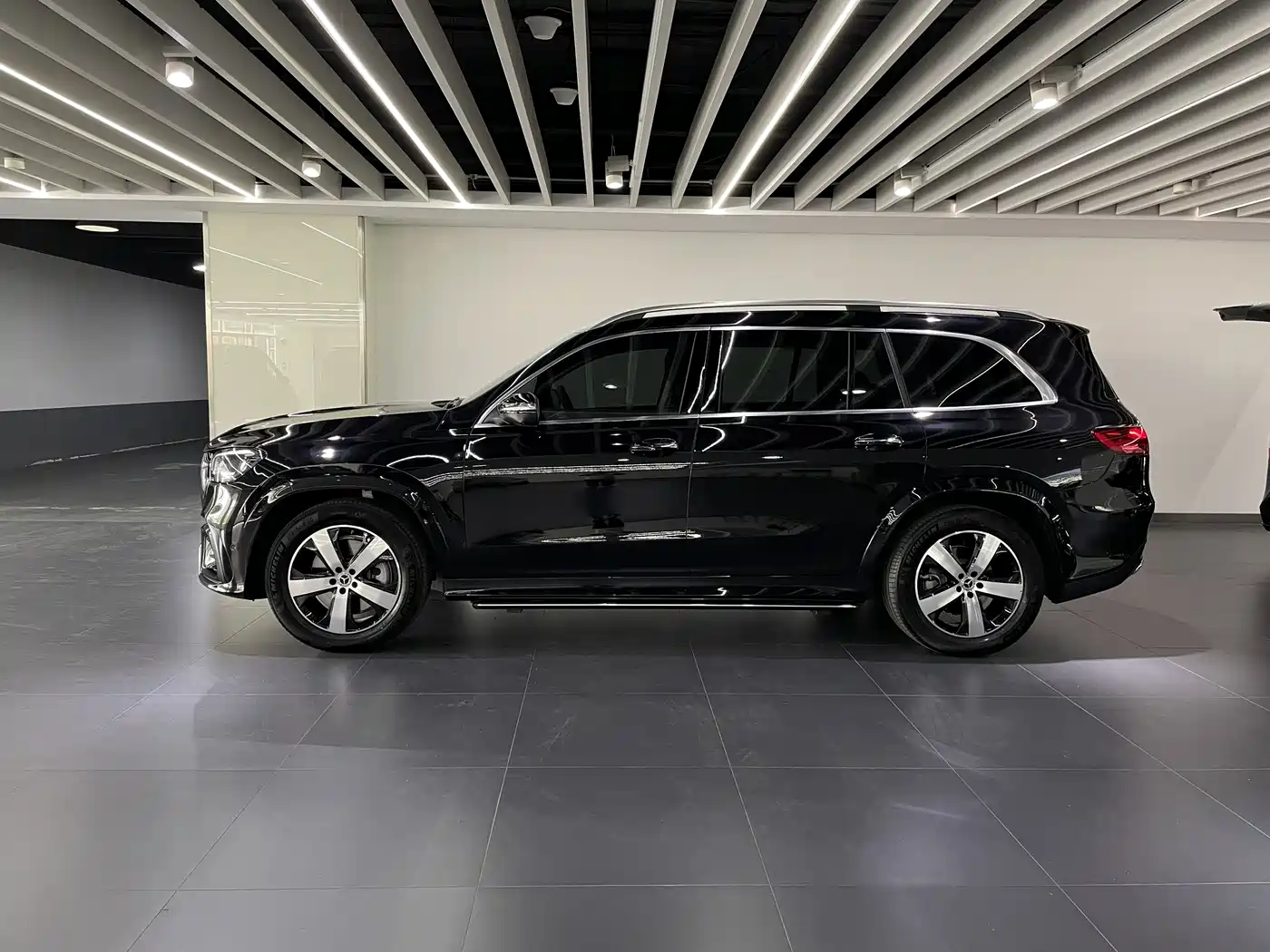 Mercedes-Benz GLS