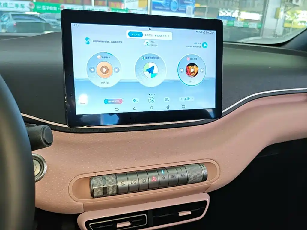 BYD Seagull — миниатюра 13