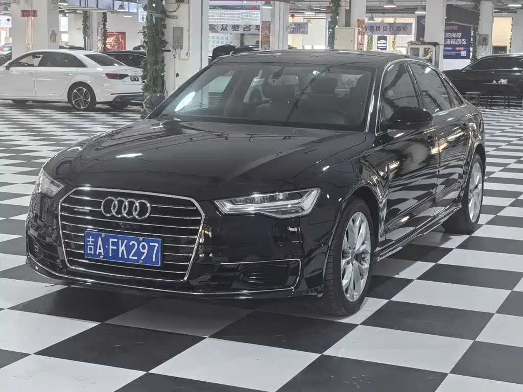 Audi A6L 2016