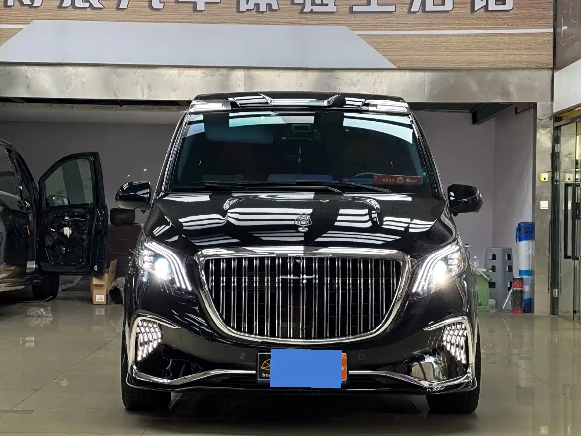 Mercedes-Benz Vito