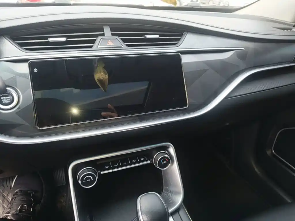 Geely Binrui — миниатюра 13
