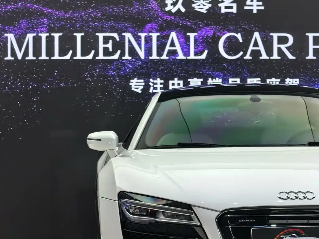 Audi R8 — миниатюра 19
