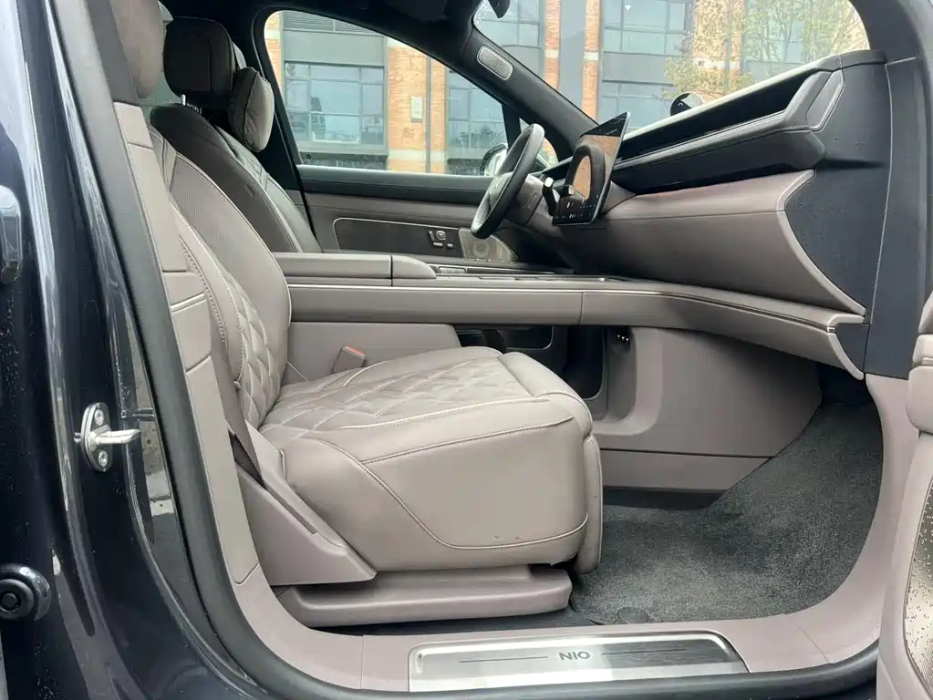 NIO NIO ES8