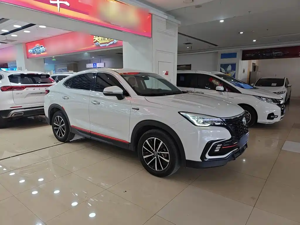 Changan CS85 COUPE — миниатюра 9