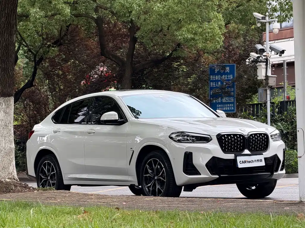 BMW X4 2022 xDrive 25i M Sport