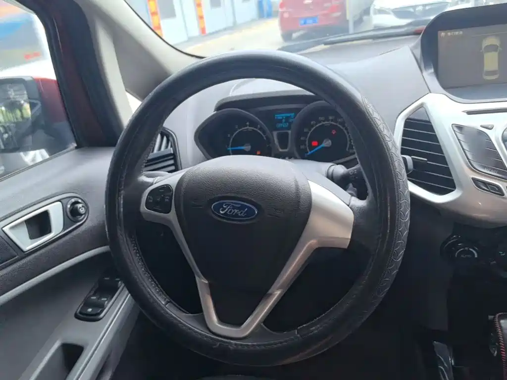 Ford Ecosport — миниатюра 11
