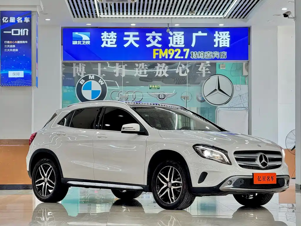 Mercedes-Benz GLA — миниатюра 4