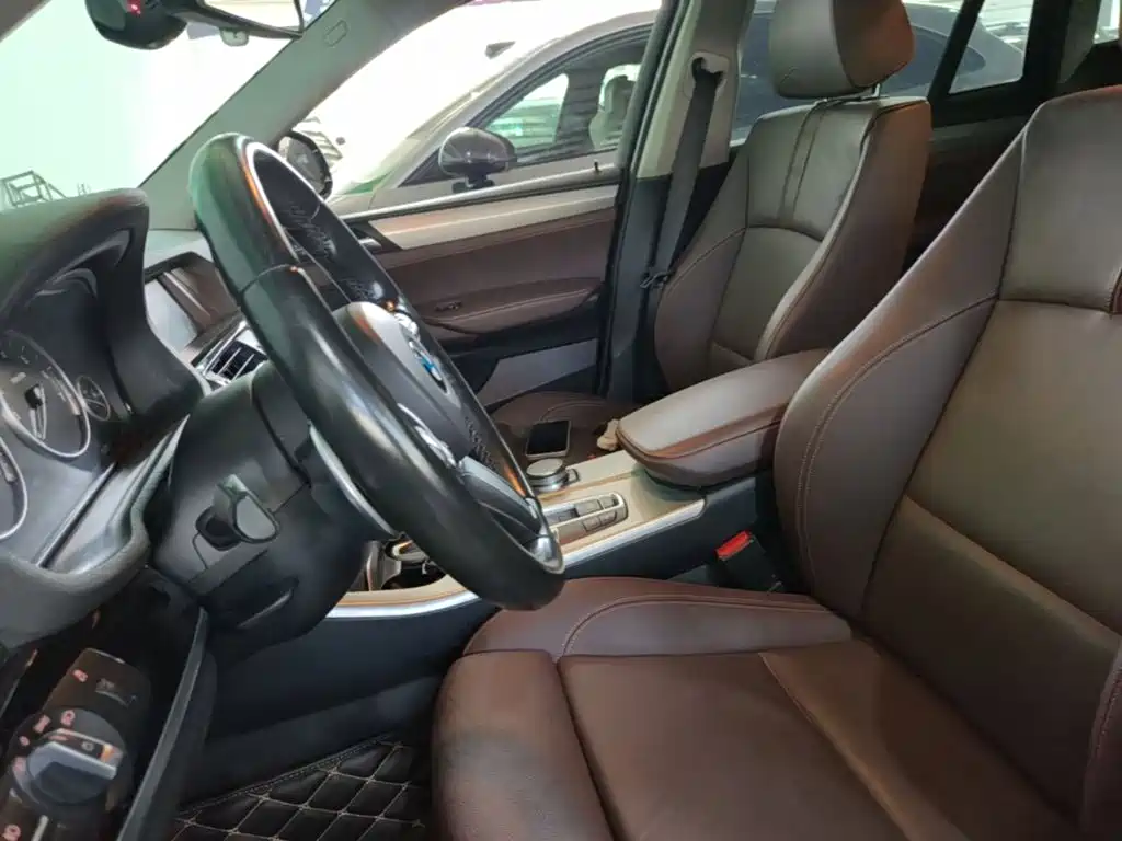 BMW X4 — миниатюра 15