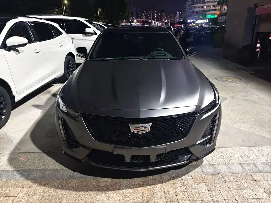 Cadillac CT5 — миниатюра 2