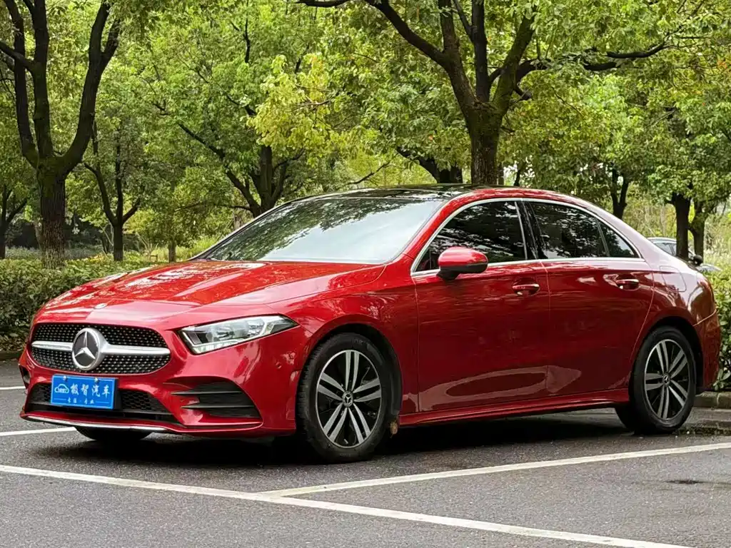 Mercedes-Benz A-Class