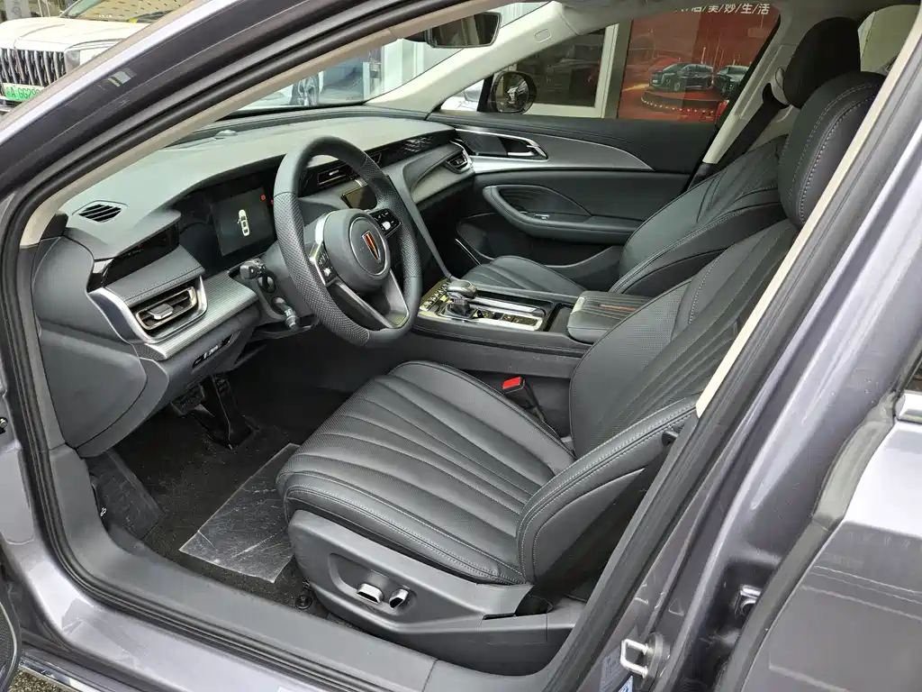 Hongqi H5 1.5T DCT Connected Flagship Rhythm Edition, фото 17