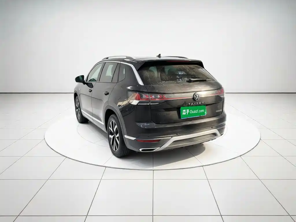 Volkswagen Tayron — миниатюра 25
