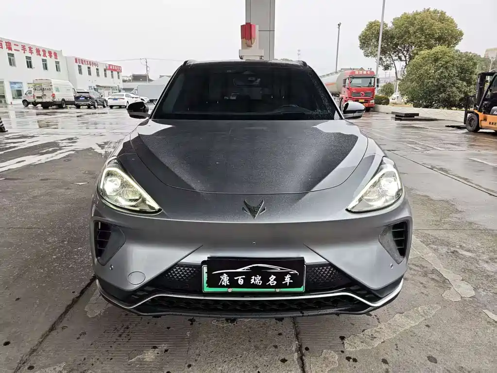 ARCFOX EXTREME FOX POLAR FOX ALPHA T