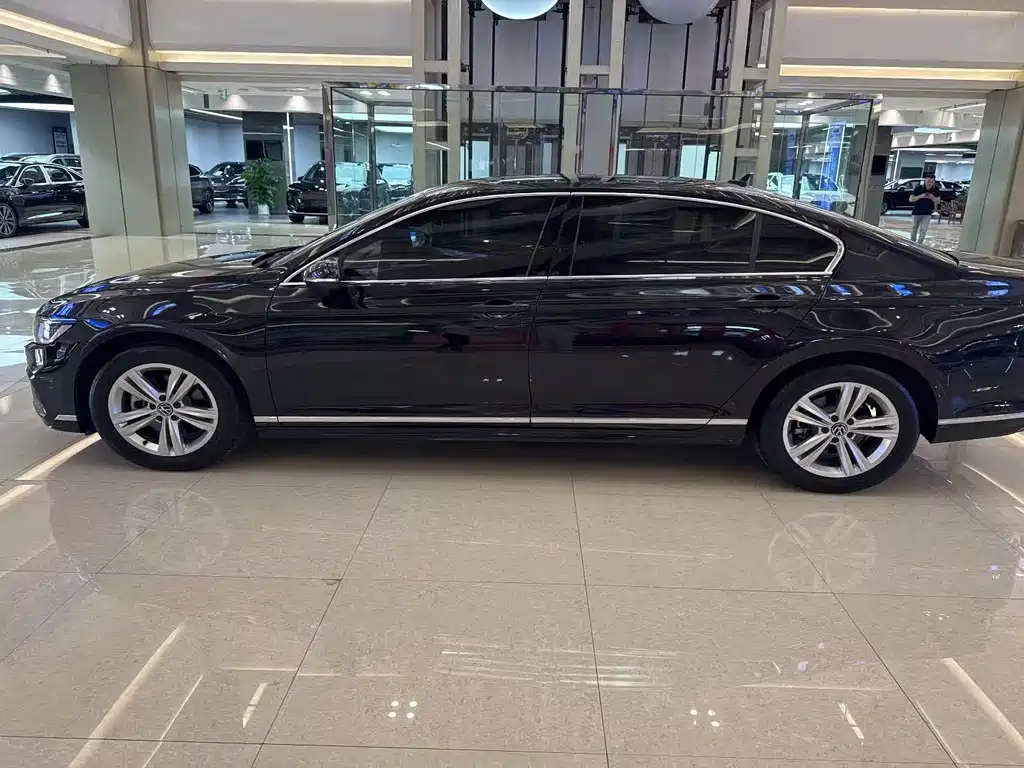 Volkswagen Magotan — миниатюра 2