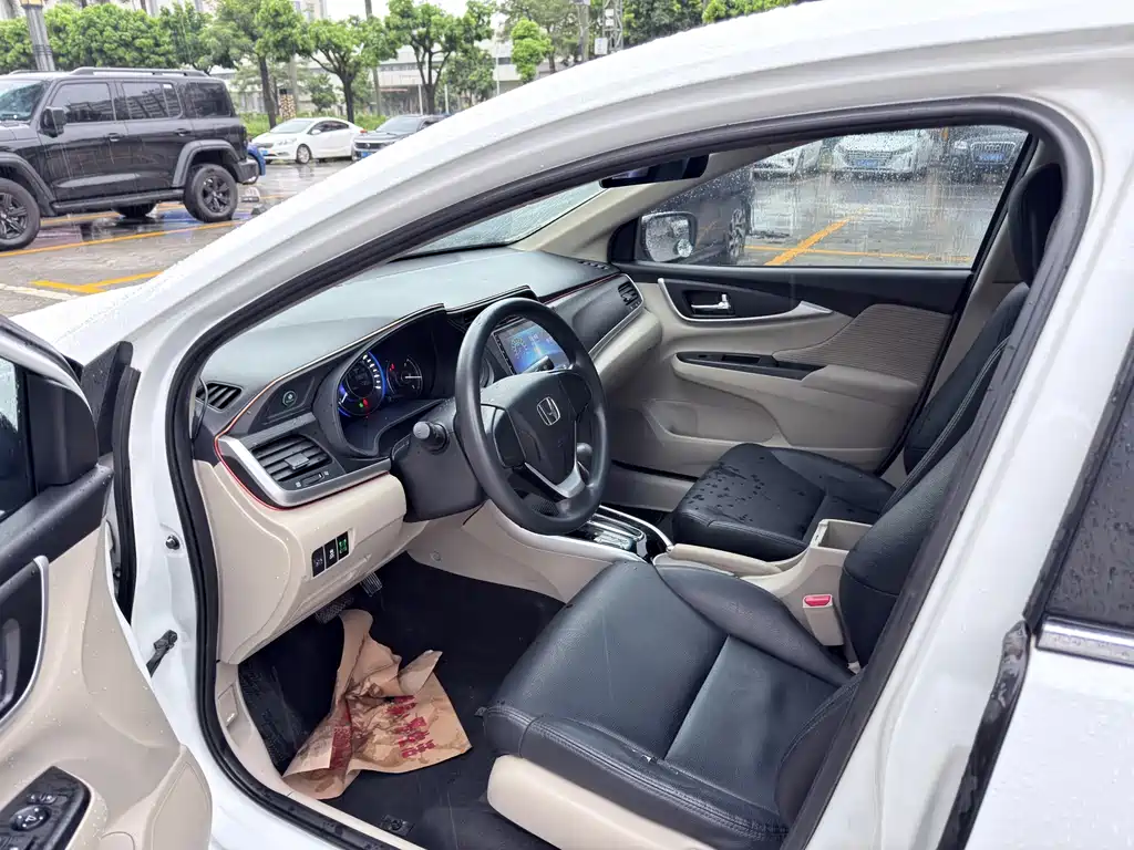 Honda Crider — миниатюра 4