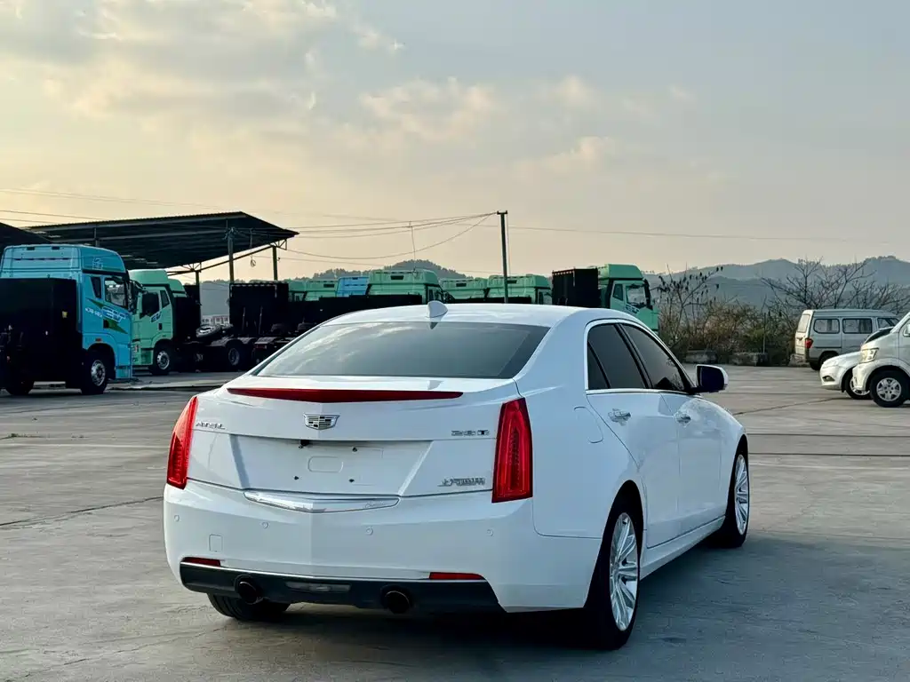 CADILLAC ATS L