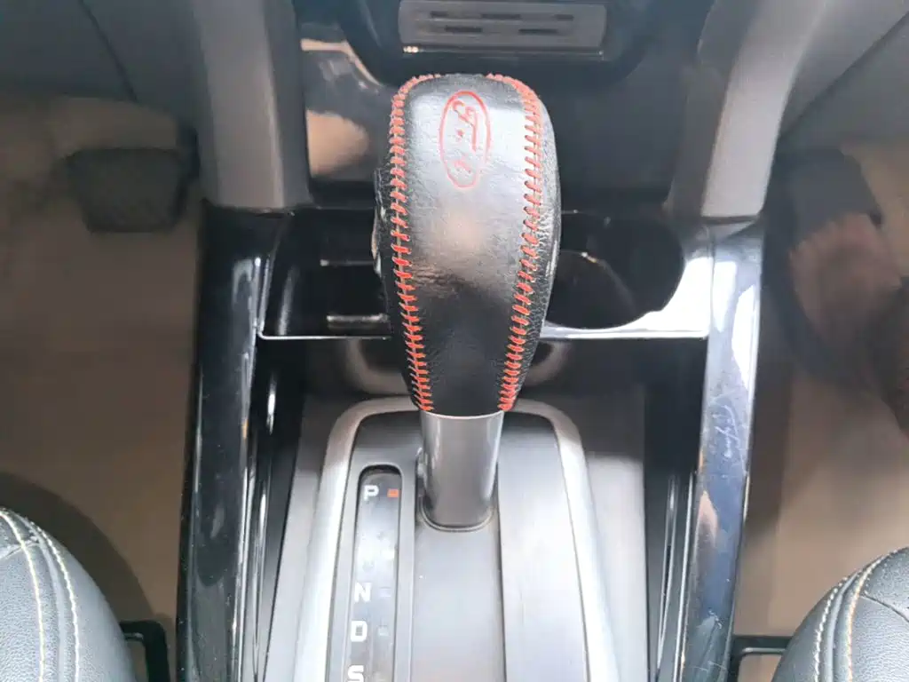 Ford Ecosport — миниатюра 14