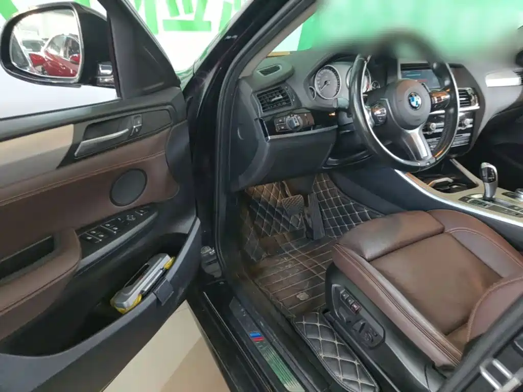 BMW X4 — миниатюра 16