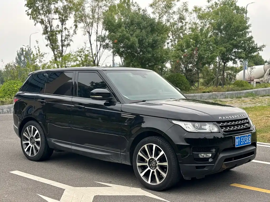 Land Rover Sport — миниатюра 4
