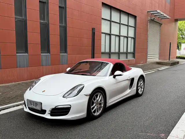 Porsche Boxster