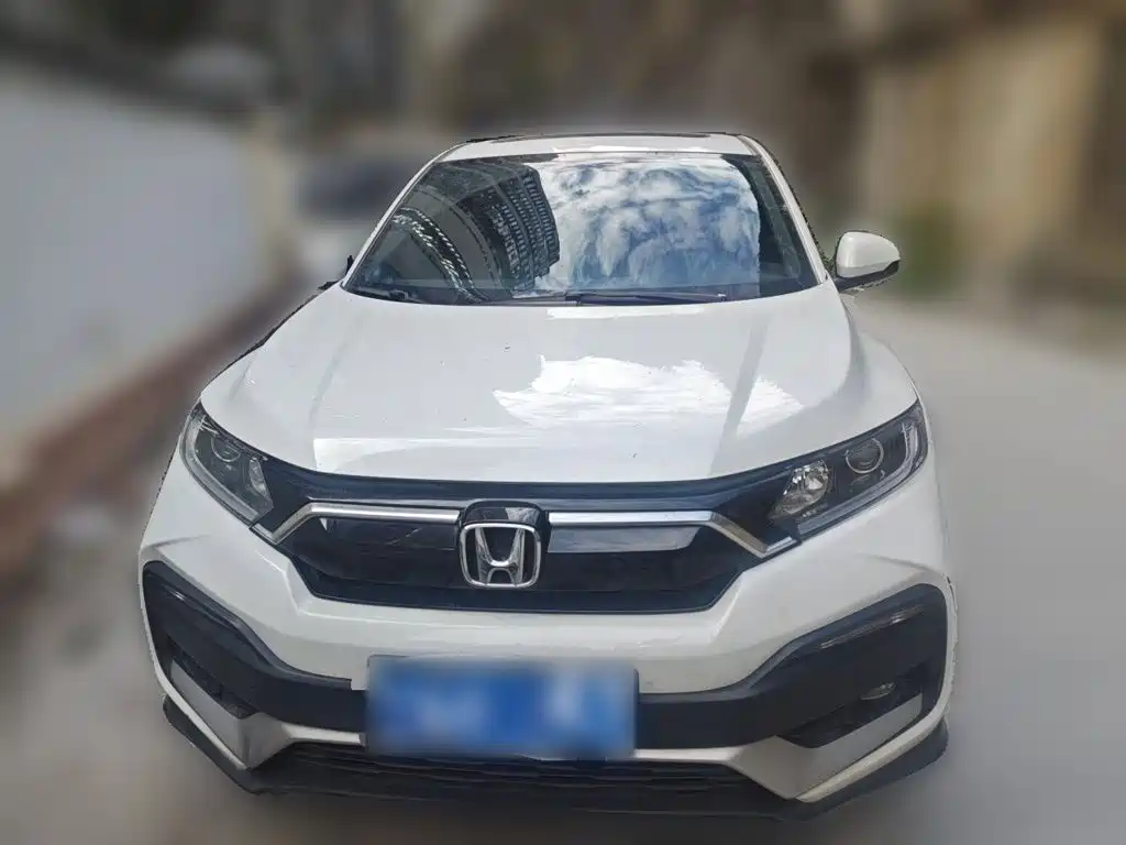 Honda XR-V — миниатюра 2
