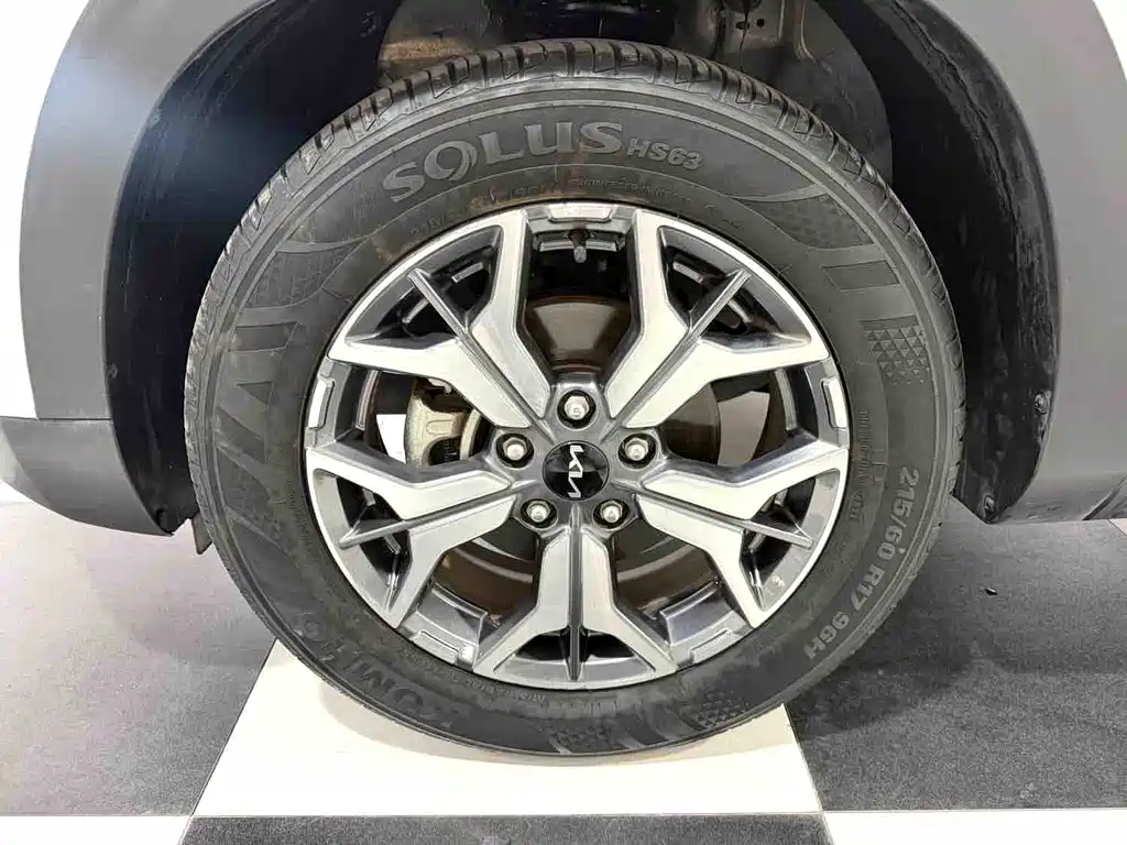 Kia KX3 — миниатюра 4