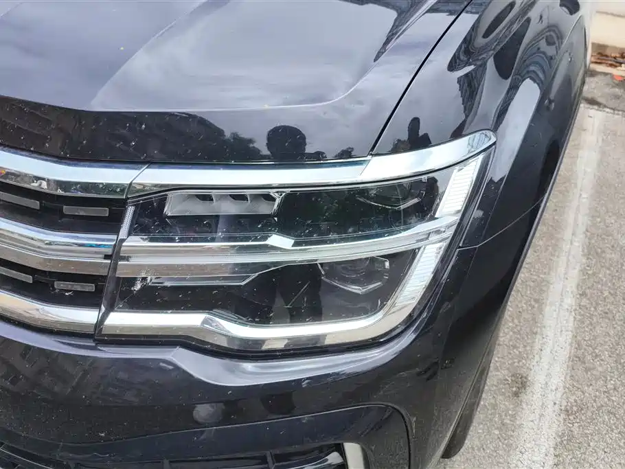 Volkswagen Teramont 2024 X 380TSI Luxury