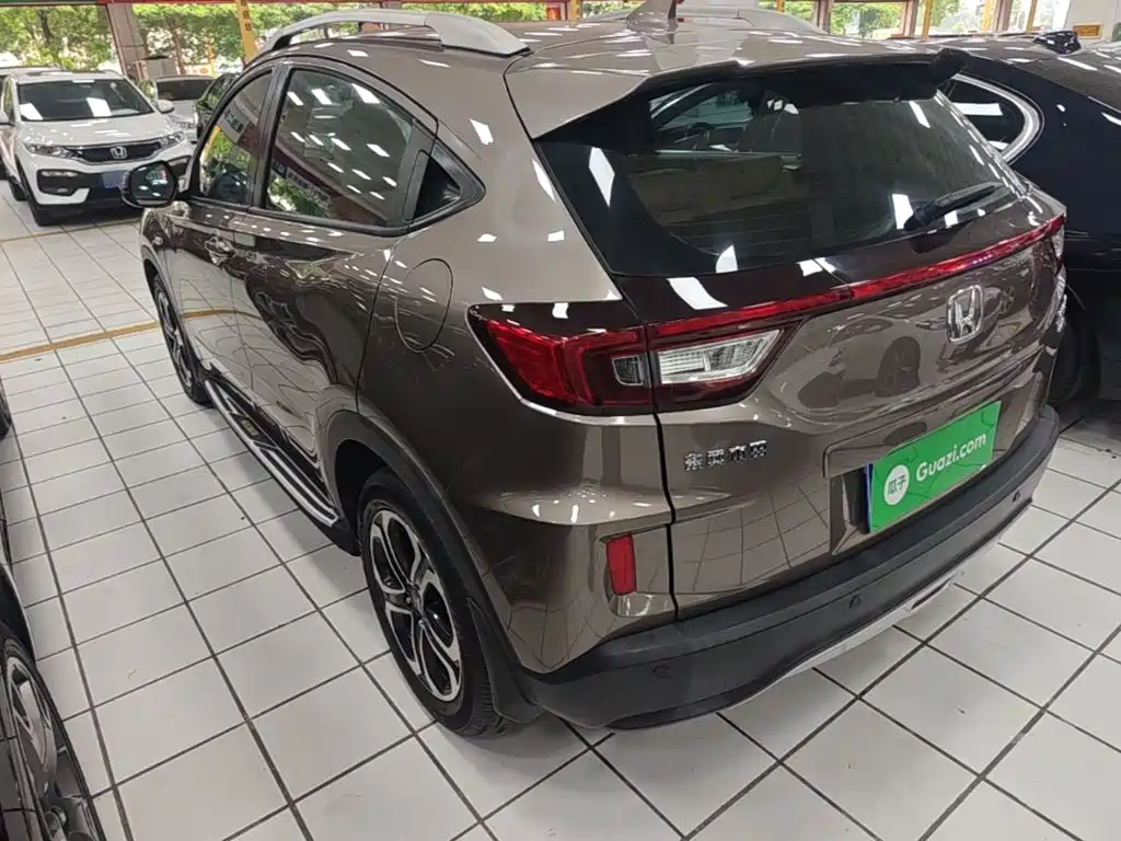 Honda XR-V — миниатюра 5