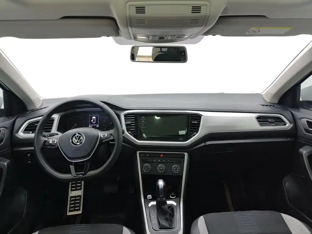 VOLKSWAGEN T ROC EXPLORING SONGS