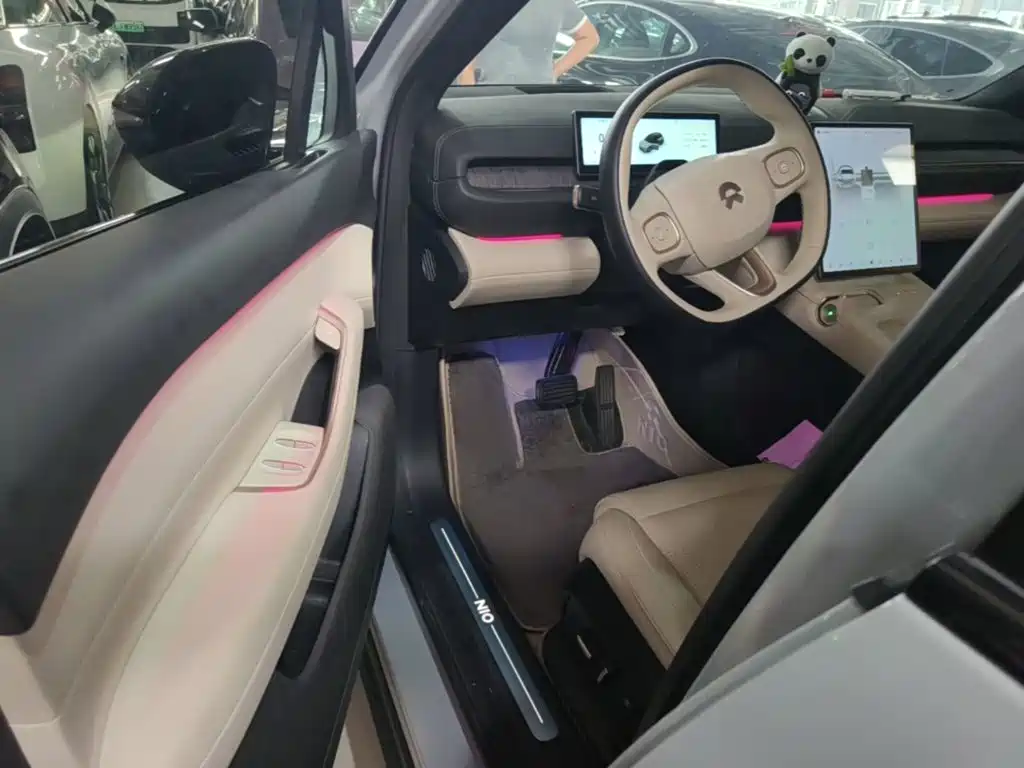 NIO ES6 — миниатюра 16