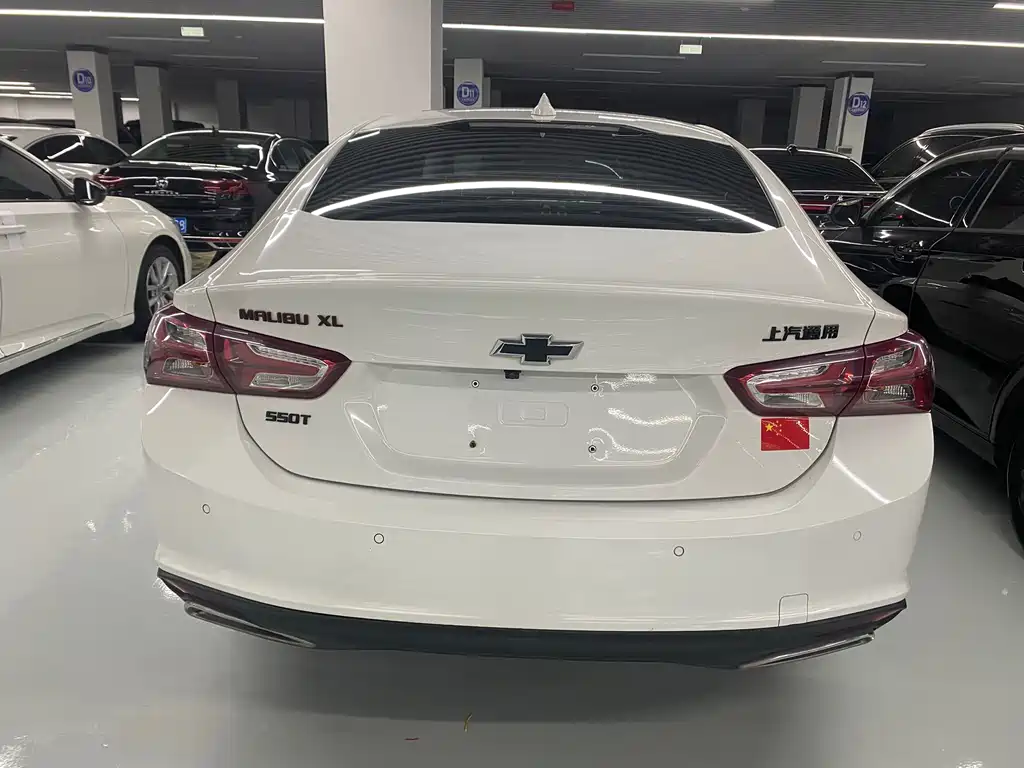 CHEVROLET MAI RUIBAO XL