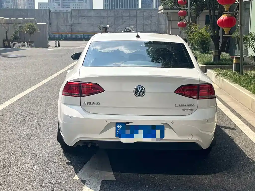 Volkswagen Lamando — миниатюра 4
