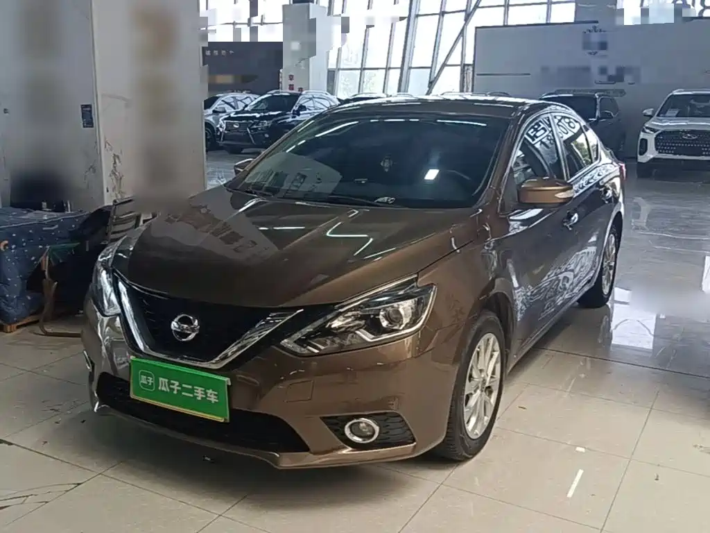 Nissan Sylphy — миниатюра 2