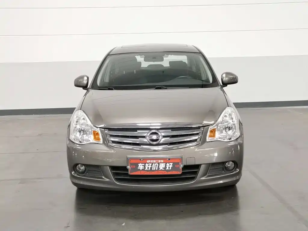 Nissan Sylphy — миниатюра 3