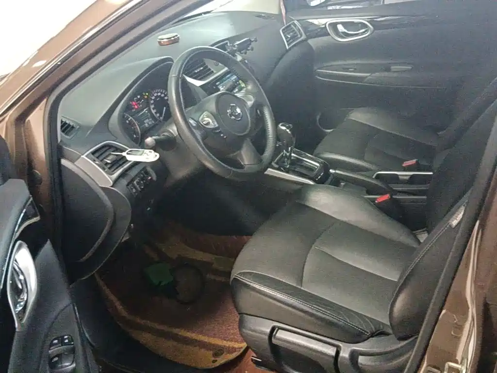 Nissan Sylphy — миниатюра 15