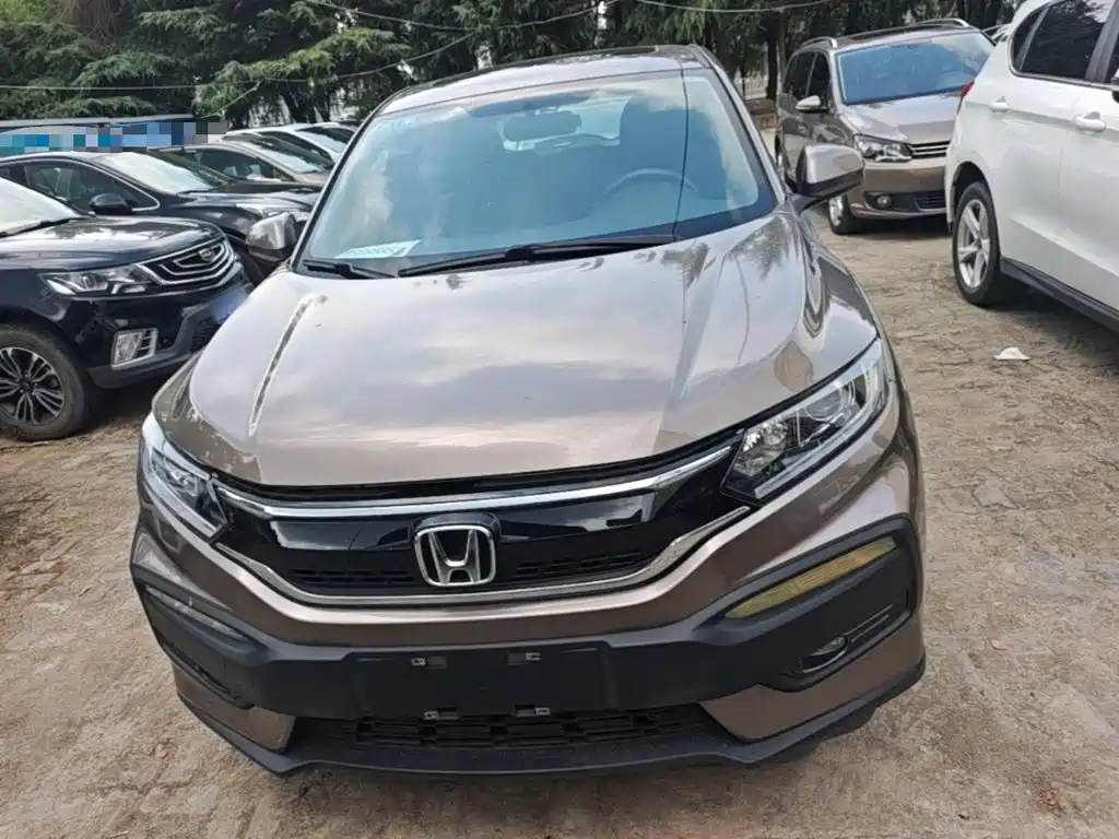 Honda XR-V — миниатюра 3