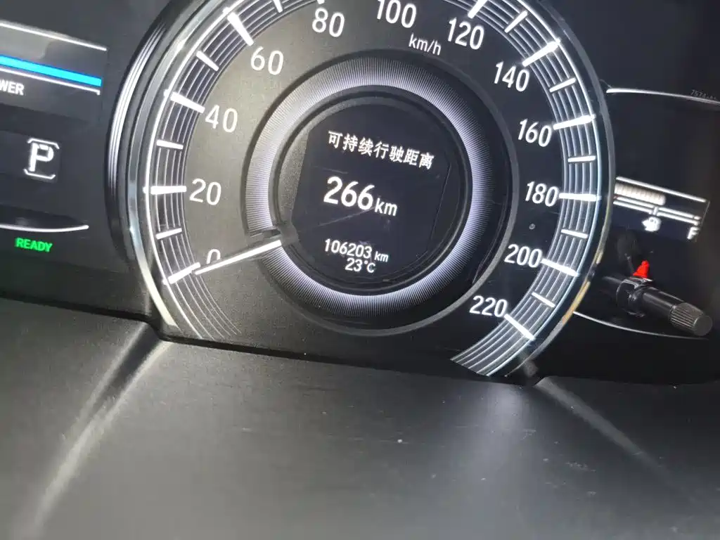 Honda Elysion — миниатюра 13
