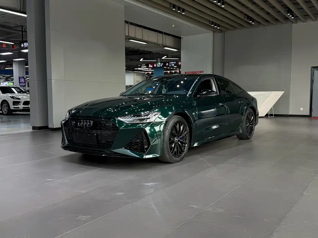 Audi A7 2021