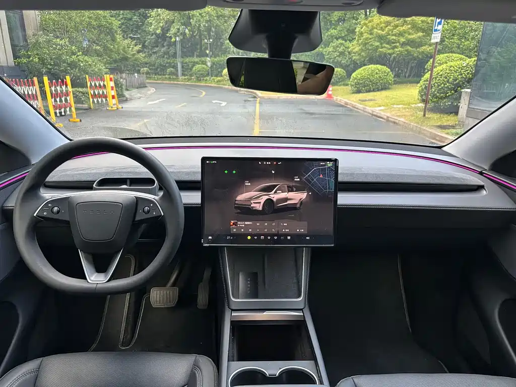 Tesla Model Y — миниатюра 11