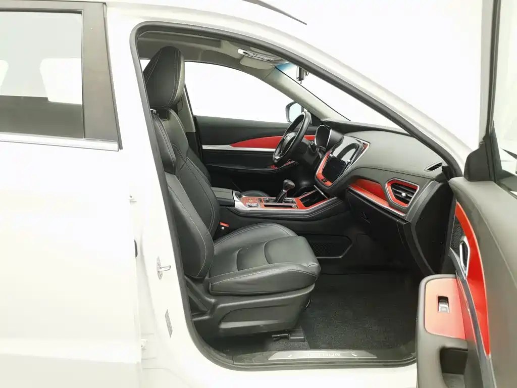 Jetour X70 — миниатюра 23