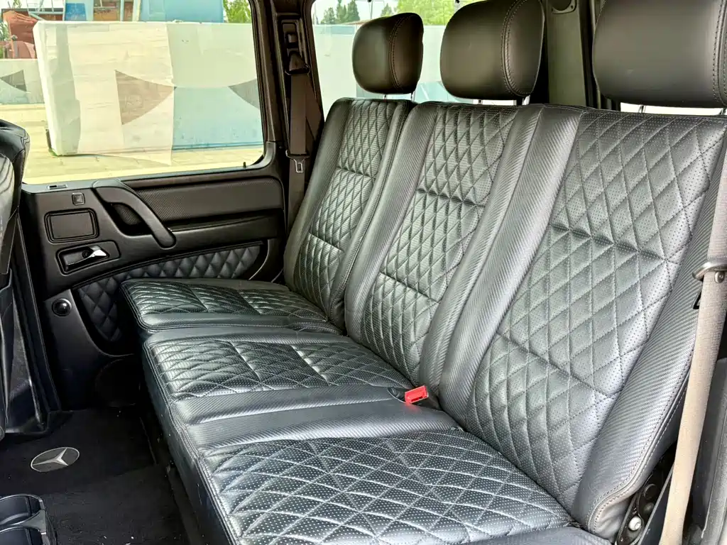Mercedes-Benz G-Class A MG G AMG 2018 AMG G 63