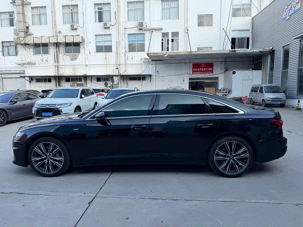Audi A6L — миниатюра 4