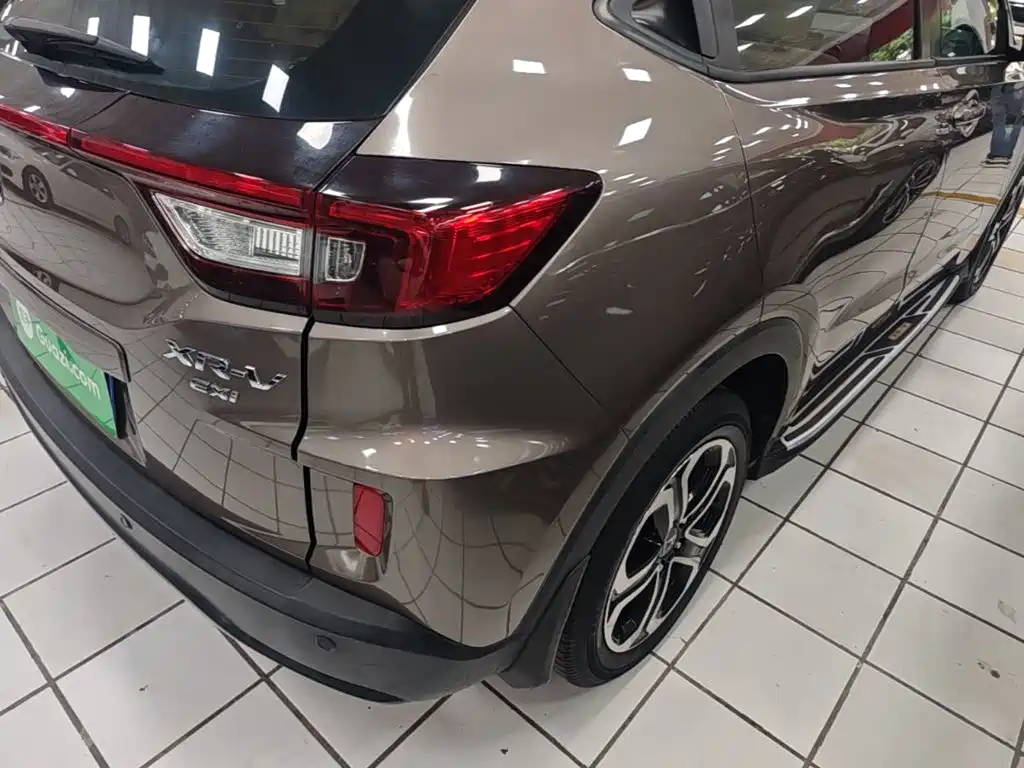 Honda XR-V — миниатюра 8