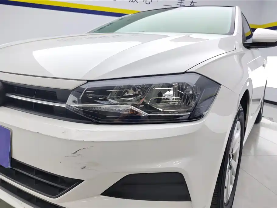Volkswagen Polo 2021 Plus 1.5L AT