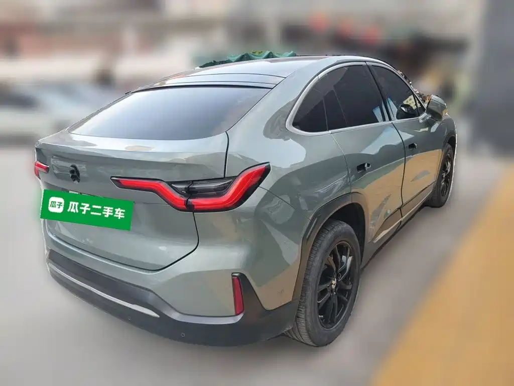 NIO EC6 — миниатюра 4