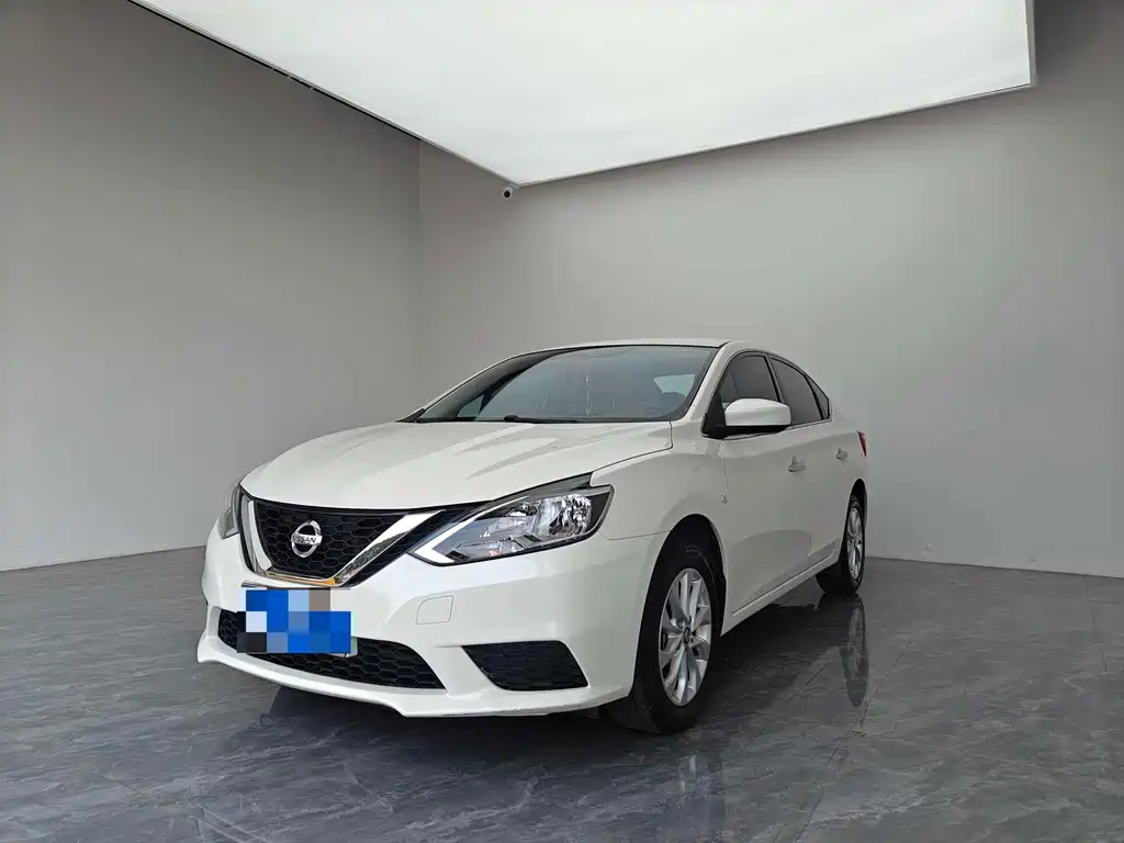 Nissan Sylphy 2023