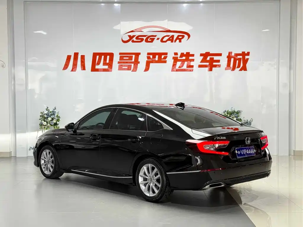 Honda Accord 2022 260TURBO Luxury